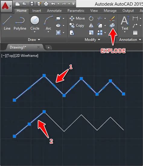 autocad merge lines into polyline